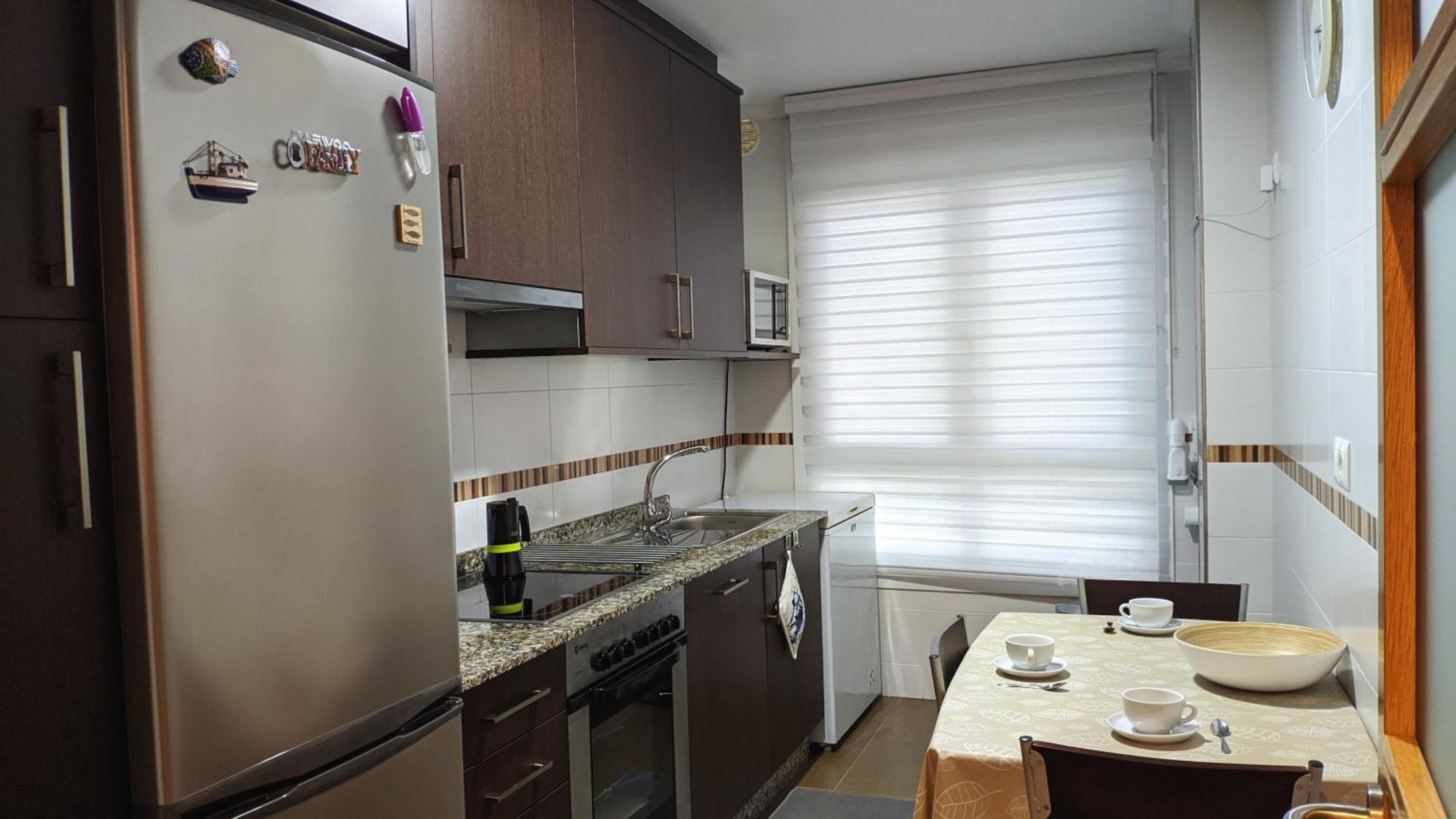 Fozlidays! Apartamento, Parking & Relax Eksteriør bilde
