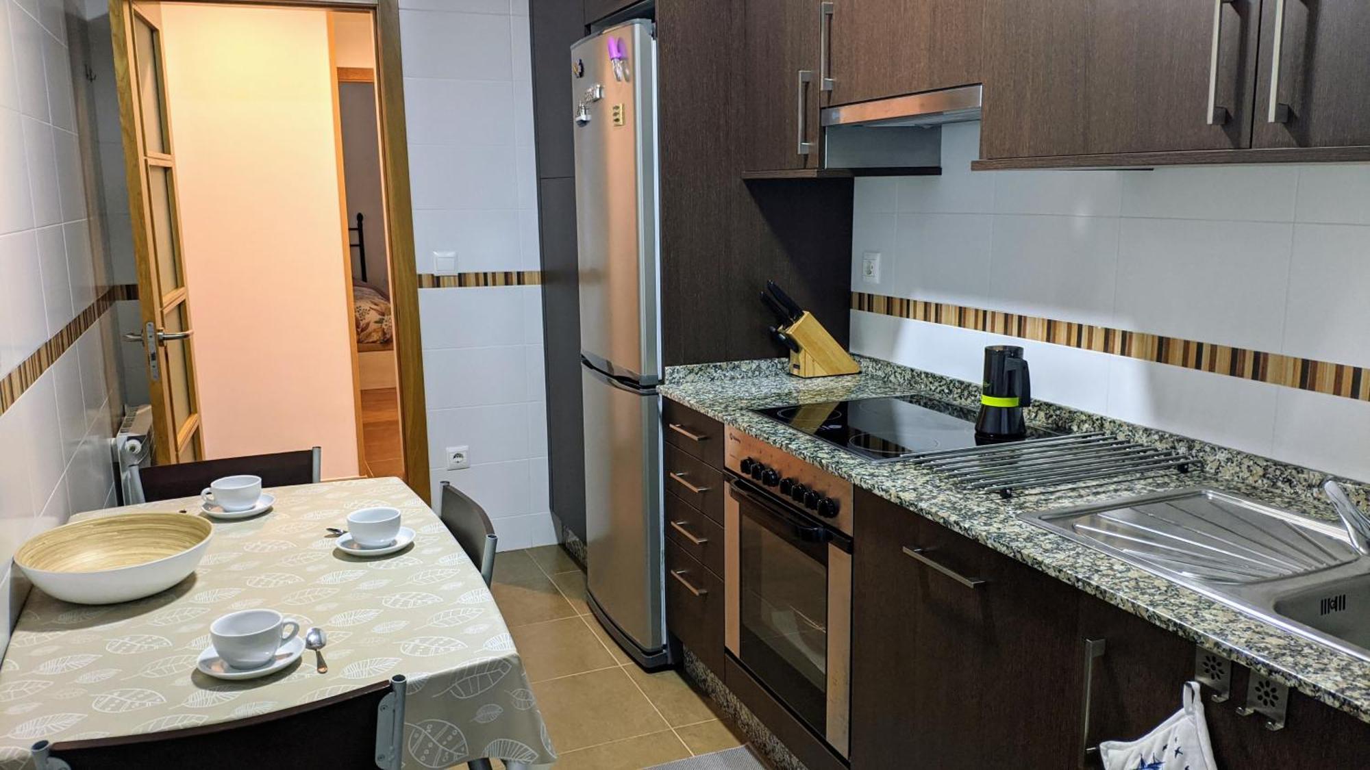 Fozlidays! Apartamento, Parking & Relax Eksteriør bilde