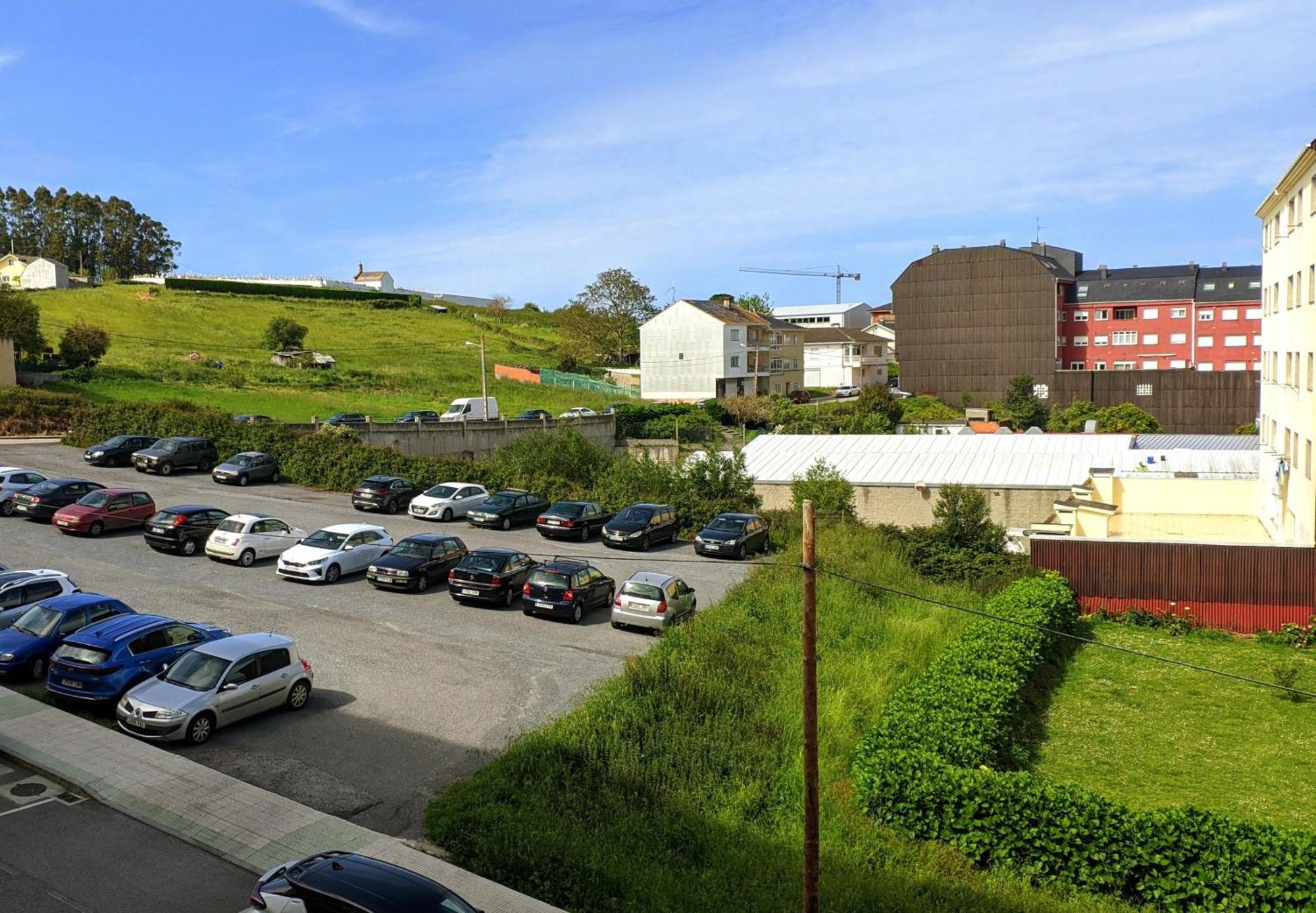 Fozlidays! Apartamento, Parking & Relax Eksteriør bilde