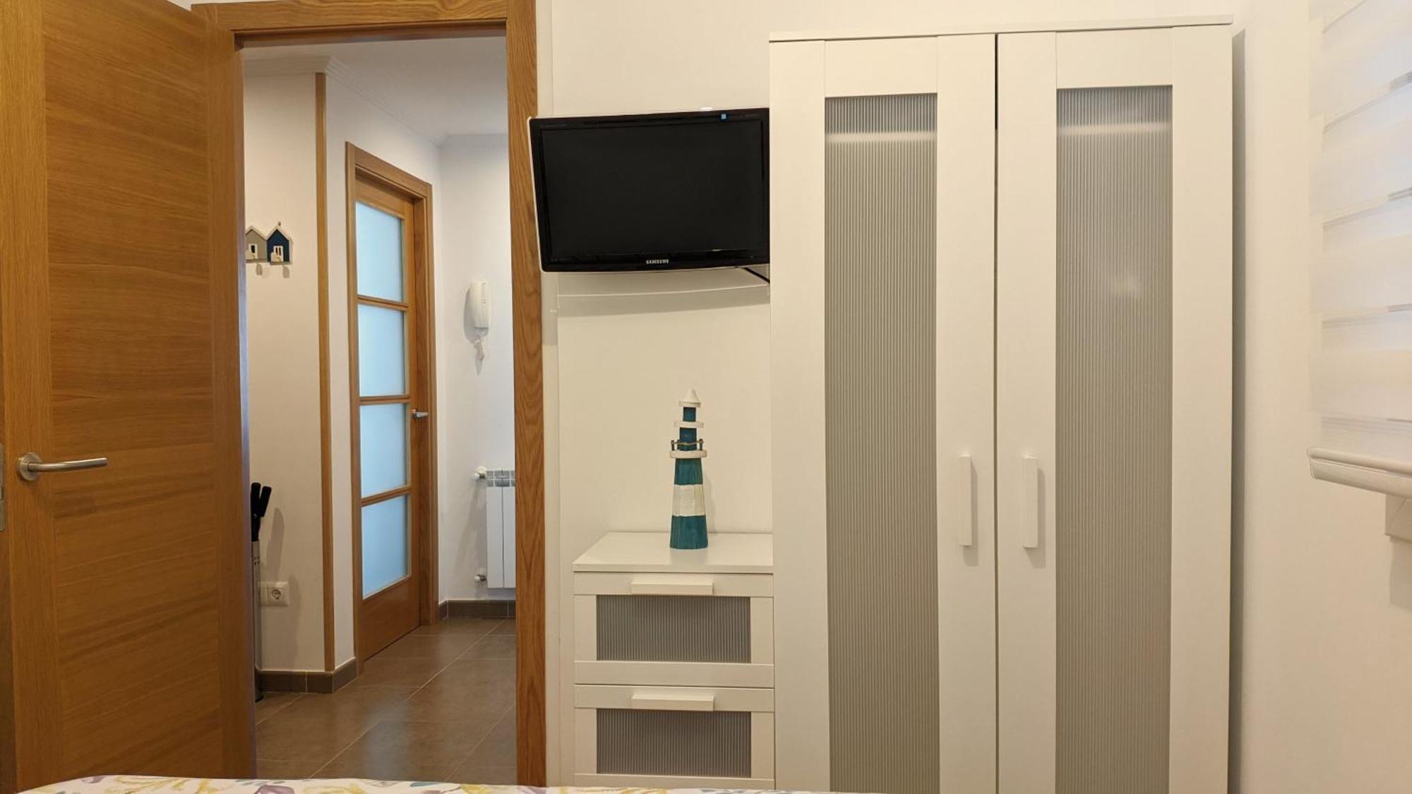 Fozlidays! Apartamento, Parking & Relax Eksteriør bilde