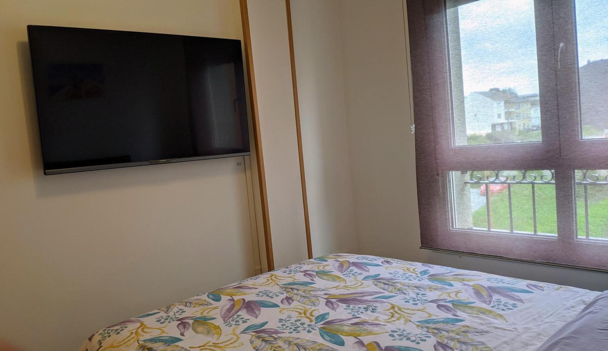 Fozlidays! Apartamento, Parking & Relax Eksteriør bilde